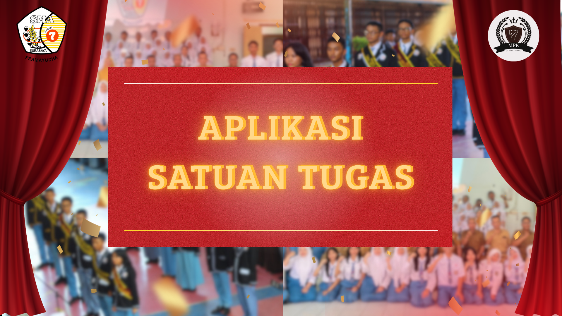 Aplikasi Satuan Tugas